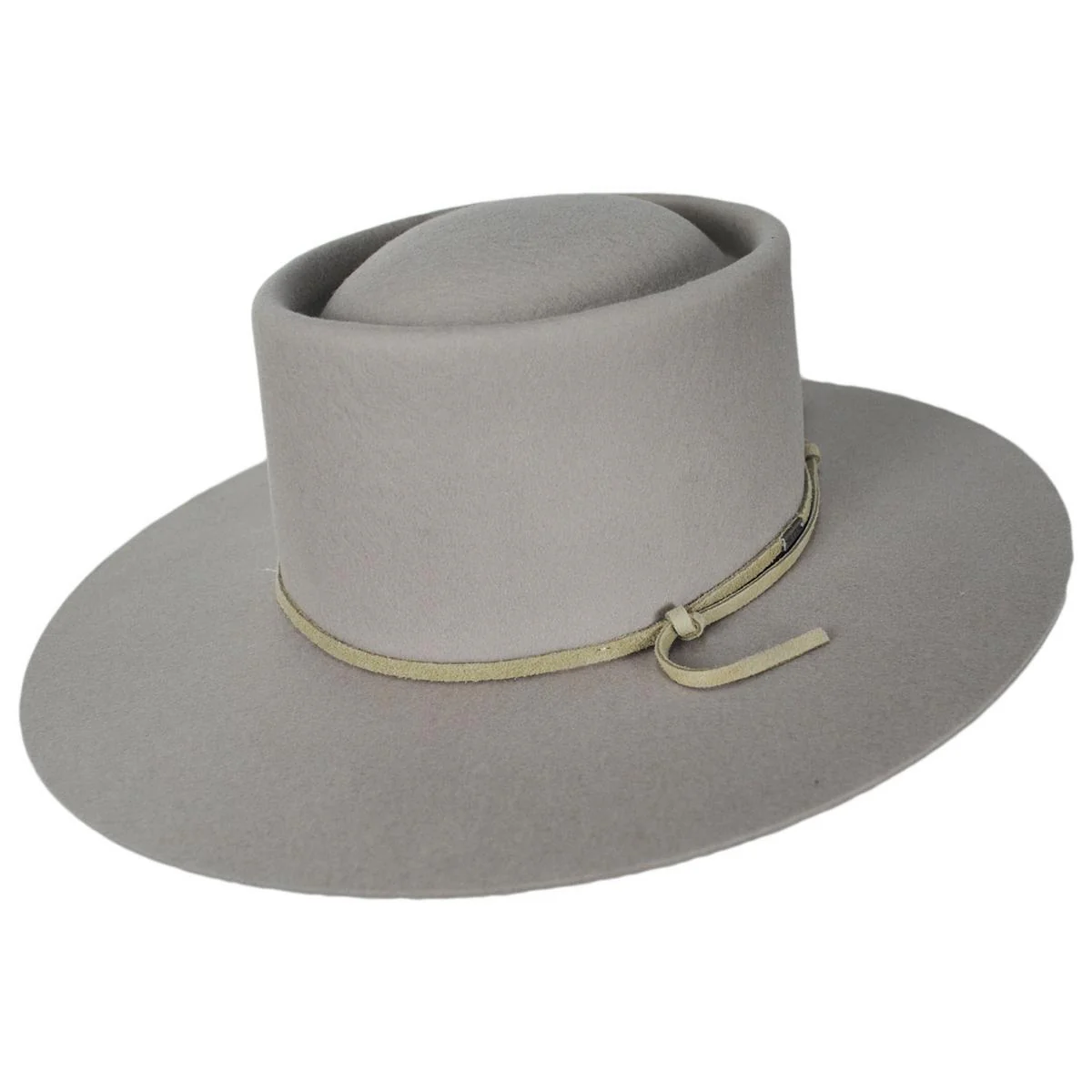 Vale Wool Felt Gaucho Hat - Image 5
