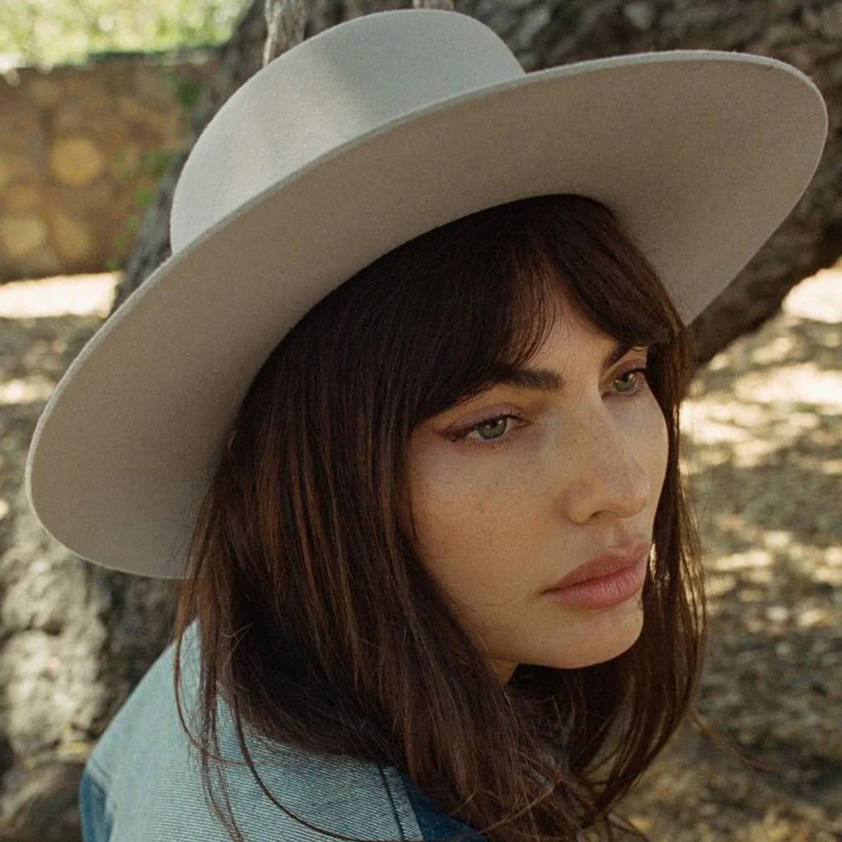 Vale Wool Felt Gaucho Hat - Image 6