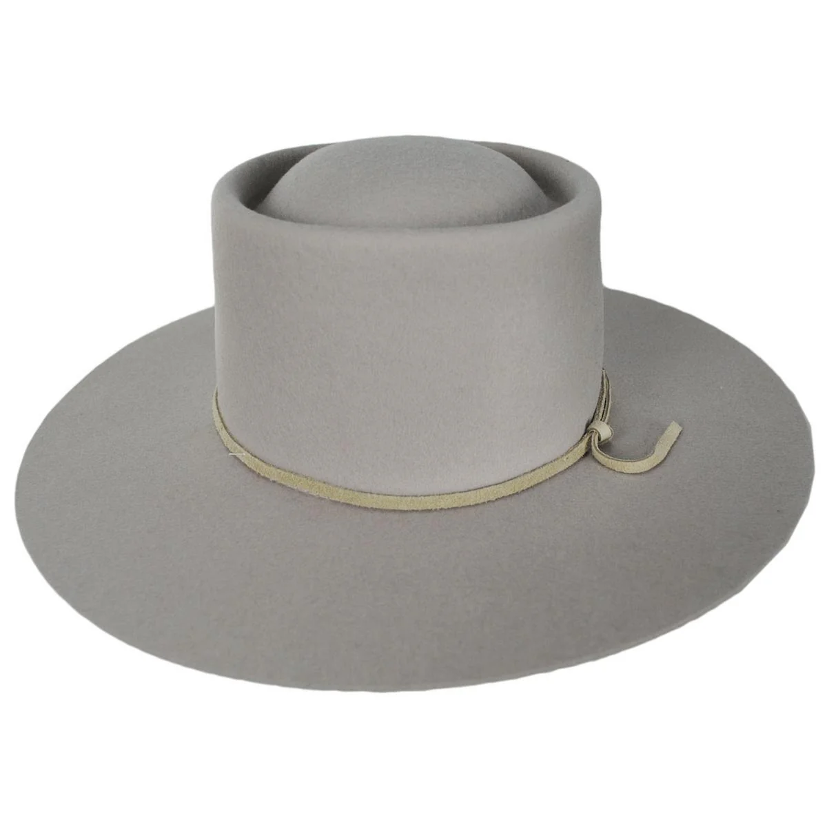 Vale Wool Felt Gaucho Hat - Image 7