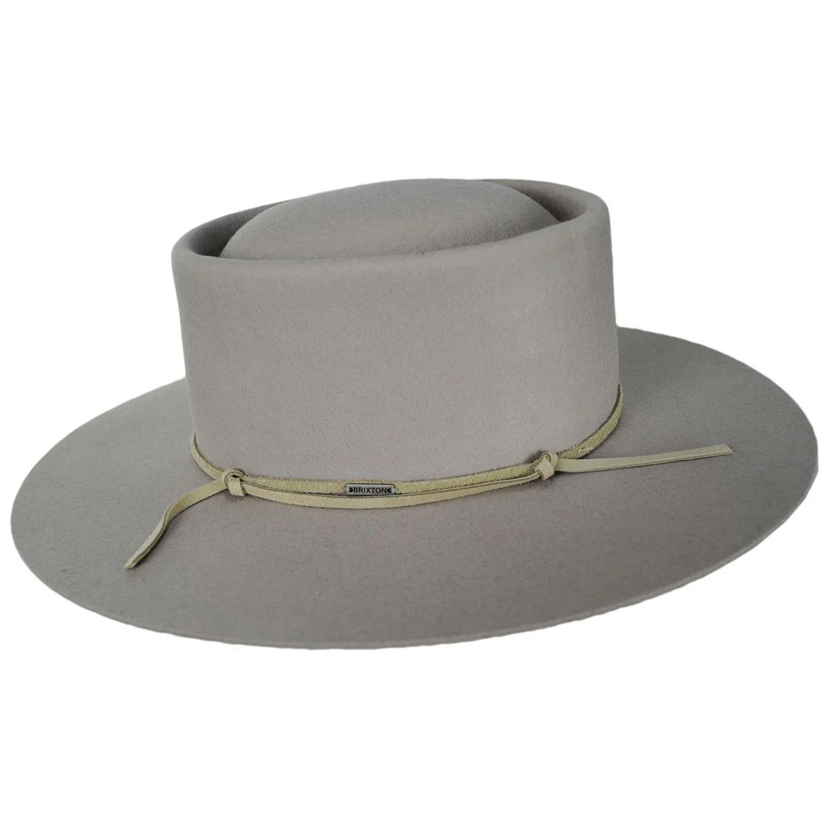 Vale Wool Felt Gaucho Hat - Image 8