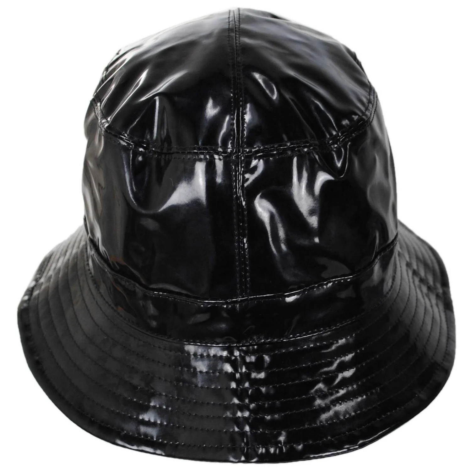 Vinyl Rain Bucket Hat - Image 4