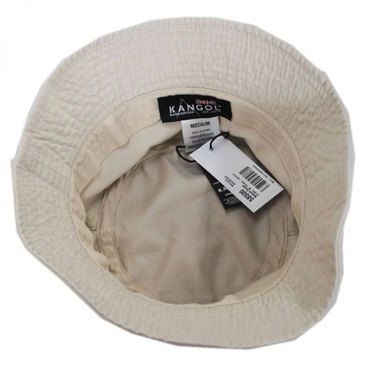 Washed Cotton Bucket Hat - Image 11