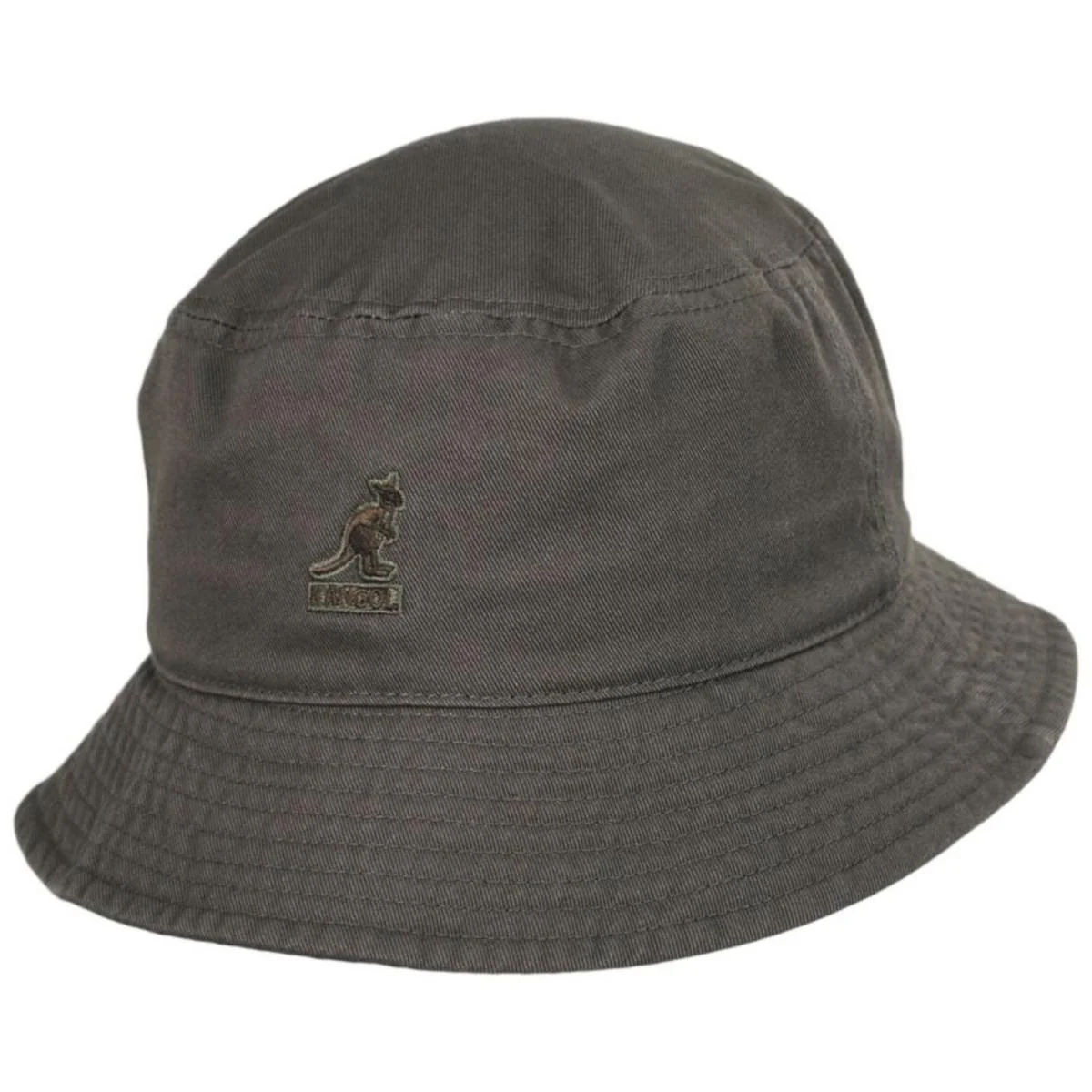 Washed Cotton Bucket Hat - Image 12