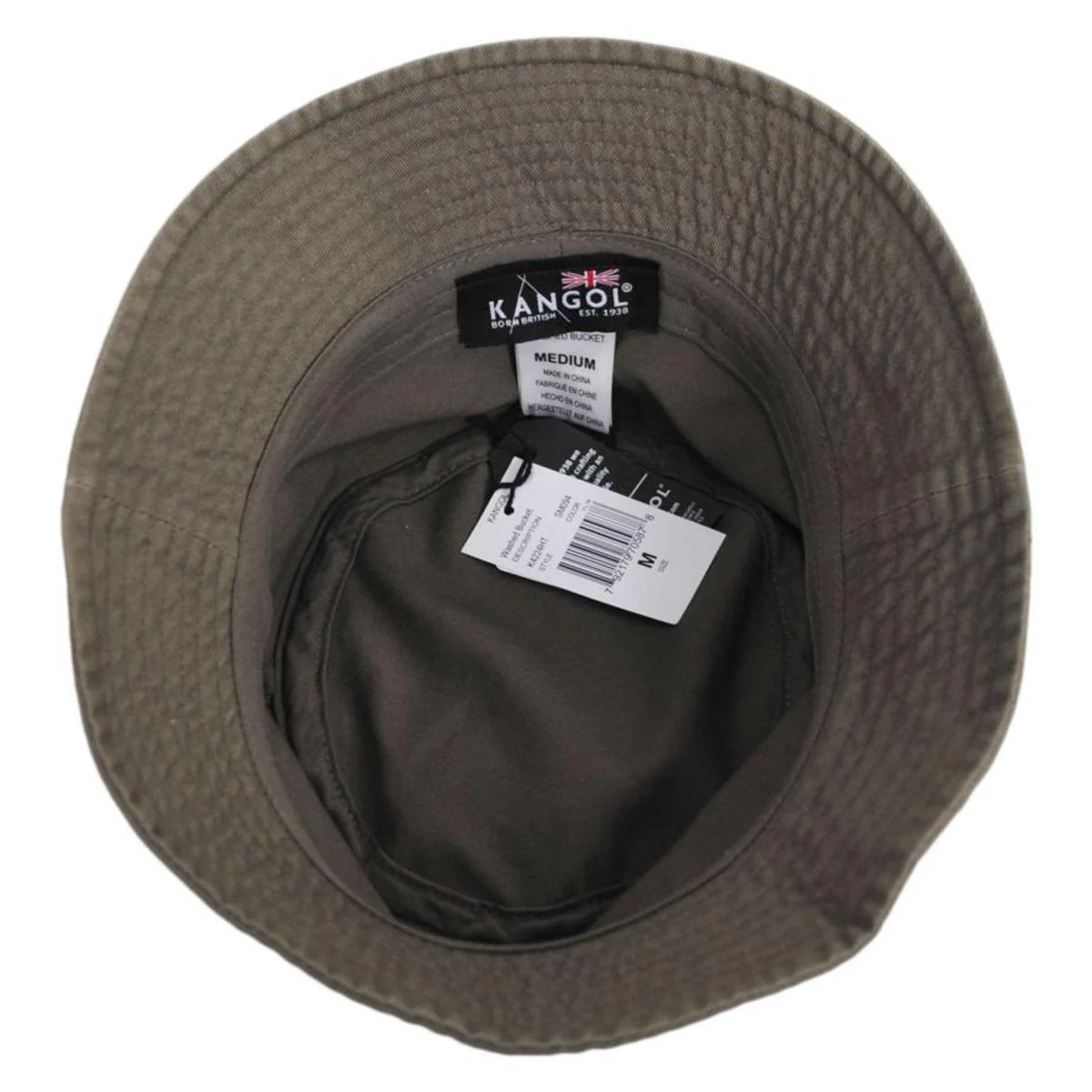 Washed Cotton Bucket Hat - Image 15