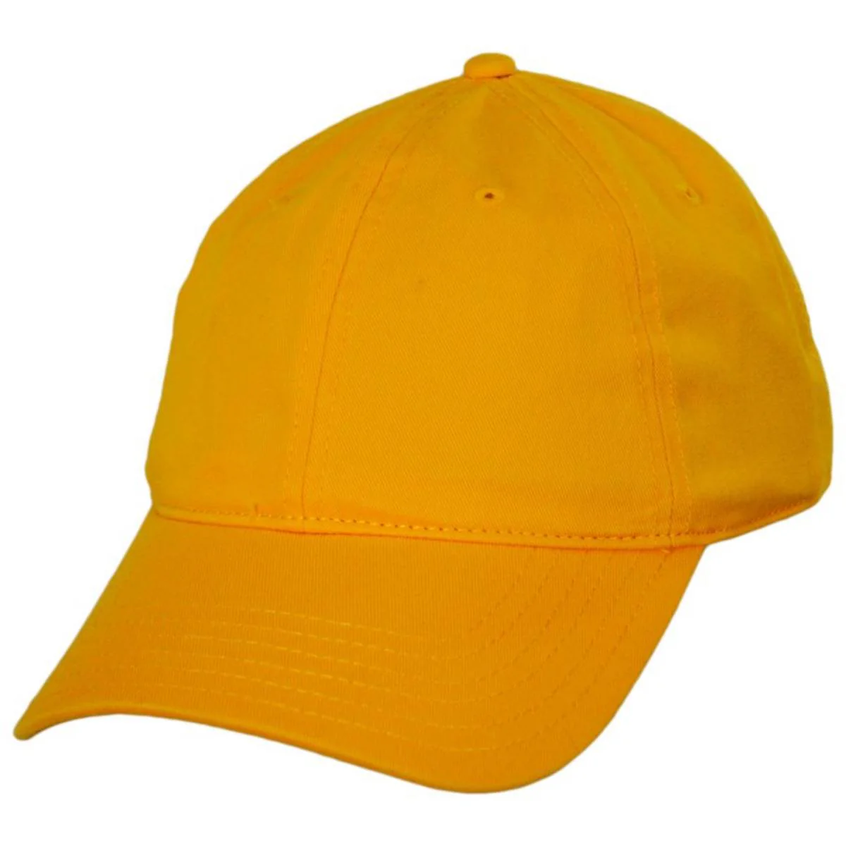 LoPro Washed Cotton Twill Strapback Baseball Cap Dad Hat - Image 23