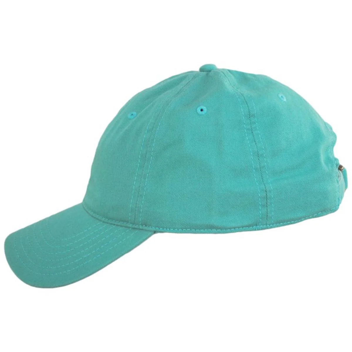 LoPro Washed Cotton Twill Strapback Baseball Cap Dad Hat - Image 33