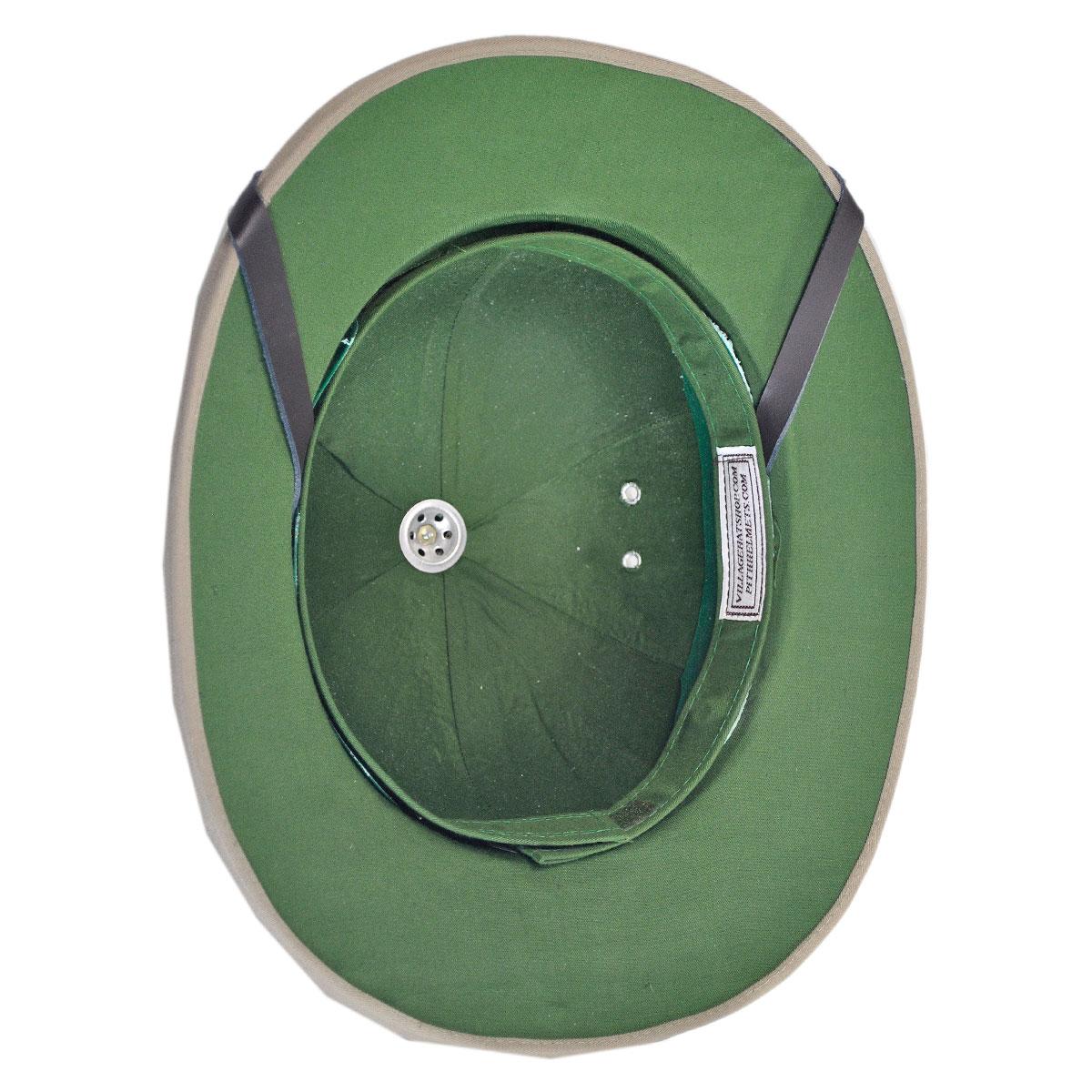 Wholesale African Safari Pith Helmet B2B Pre-Pack - Image 4