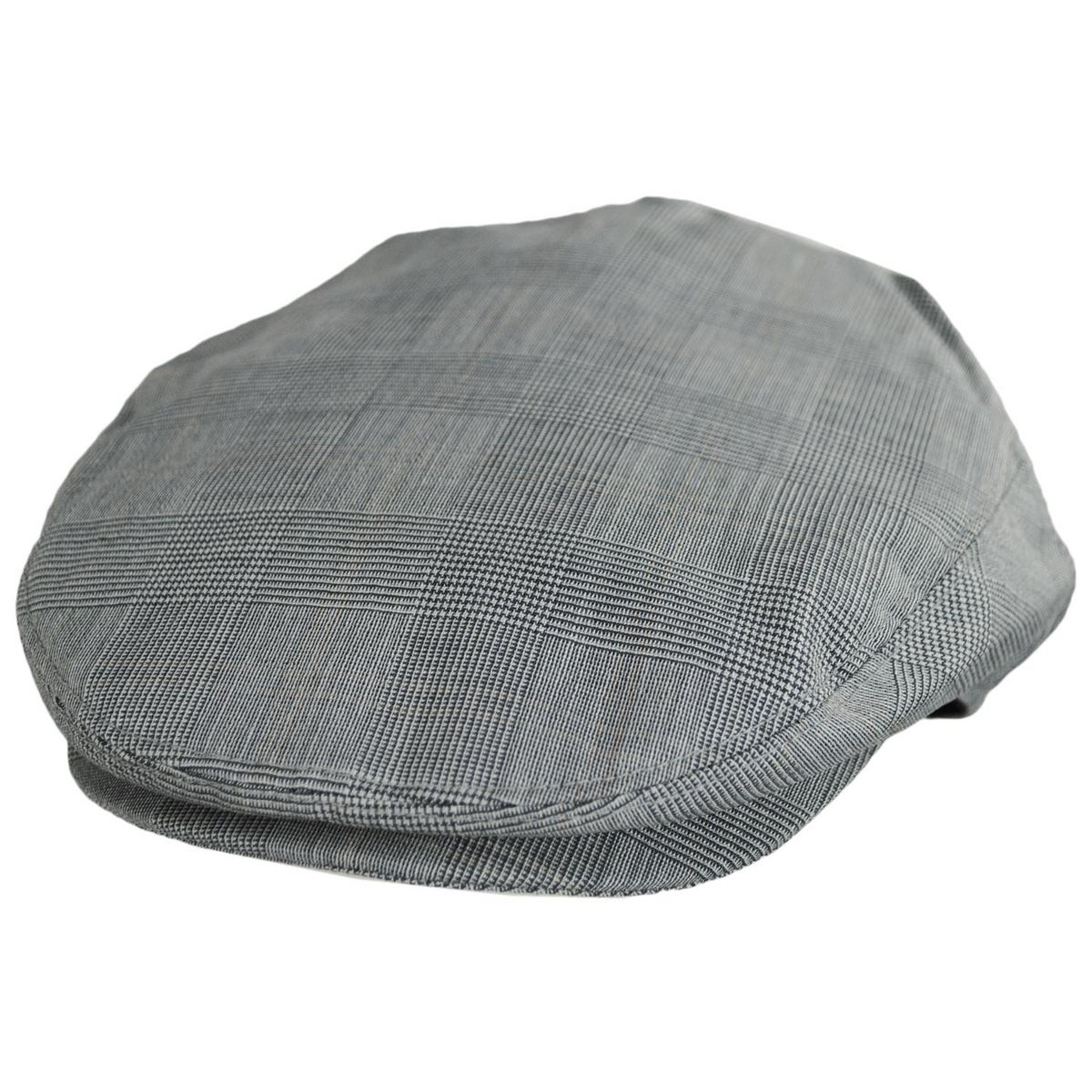 Wholesale Benedict Wool Glenplaid Ivy Cap B2B Pre-Pack