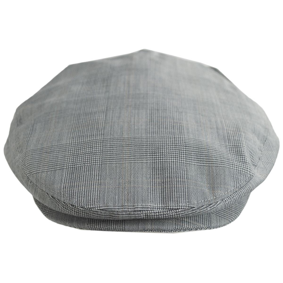 Wholesale Benedict Wool Glenplaid Ivy Cap B2B Pre-Pack - Image 2