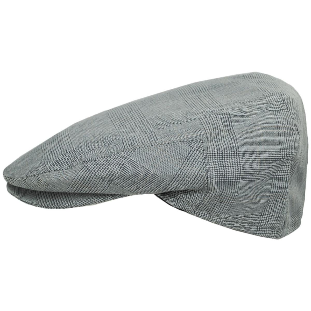 Wholesale Benedict Wool Glenplaid Ivy Cap B2B Pre-Pack - Image 3