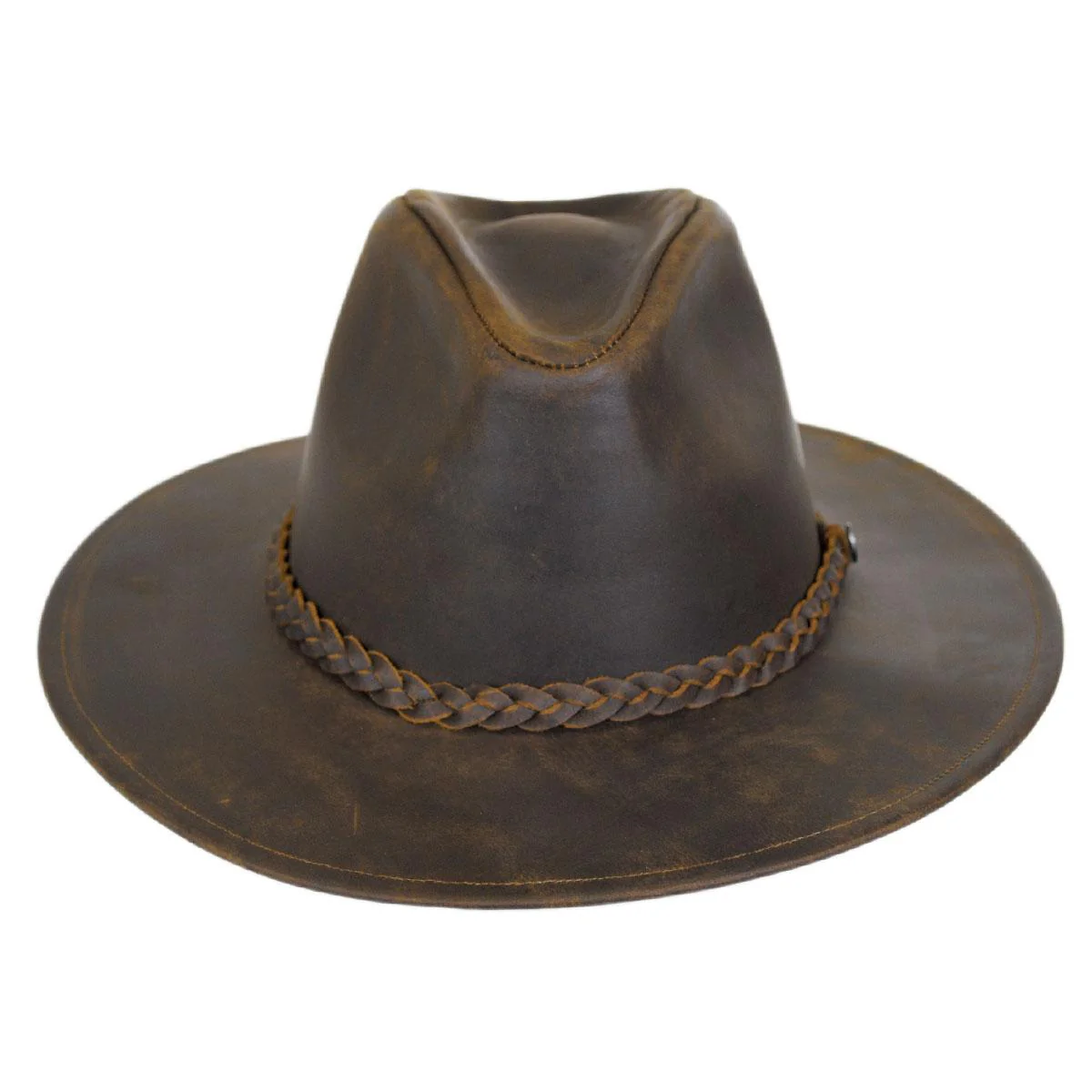 Wholesale Buffalo Leather Western Hat B2B Pre-Pack - Image 6