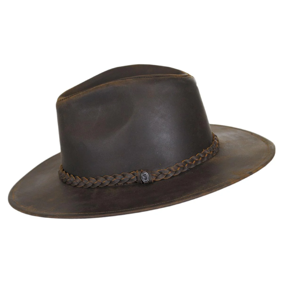 Wholesale Buffalo Leather Western Hat B2B Pre-Pack - Image 7