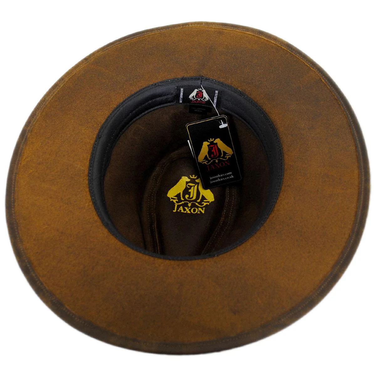Wholesale Buffalo Leather Western Hat B2B Pre-Pack - Image 8