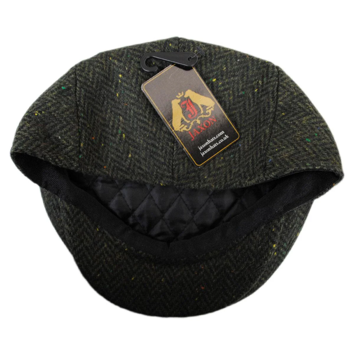 Wholesale Cambridge Herringbone Wool Ivy Cap B2B Pre-Pack - Image 8