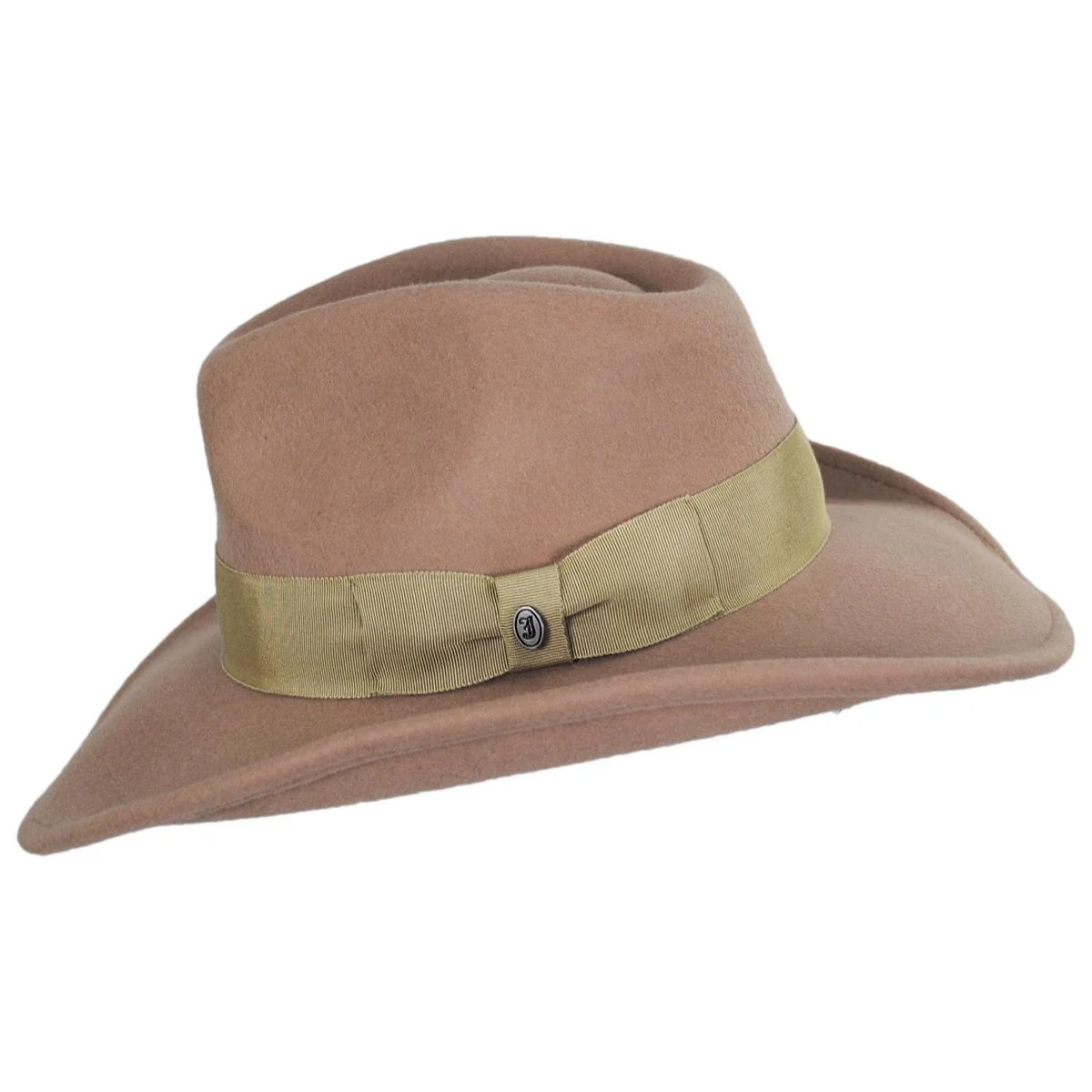 Wholesale Colorado Ultra Wide Brim Wool Felt Fedora Hat B2B Pre-Pack - Image 13