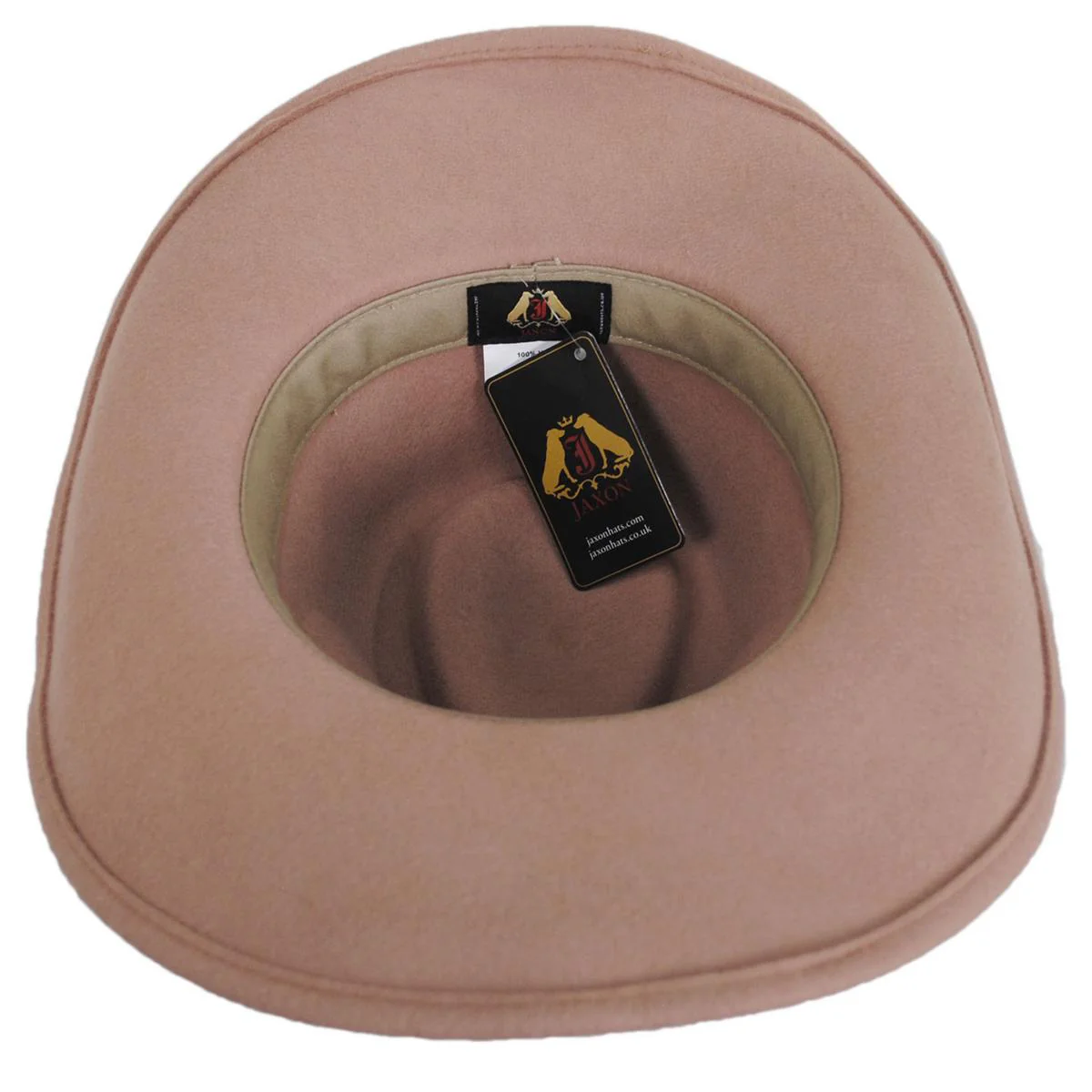 Wholesale Colorado Ultra Wide Brim Wool Felt Fedora Hat B2B Pre-Pack - Image 14