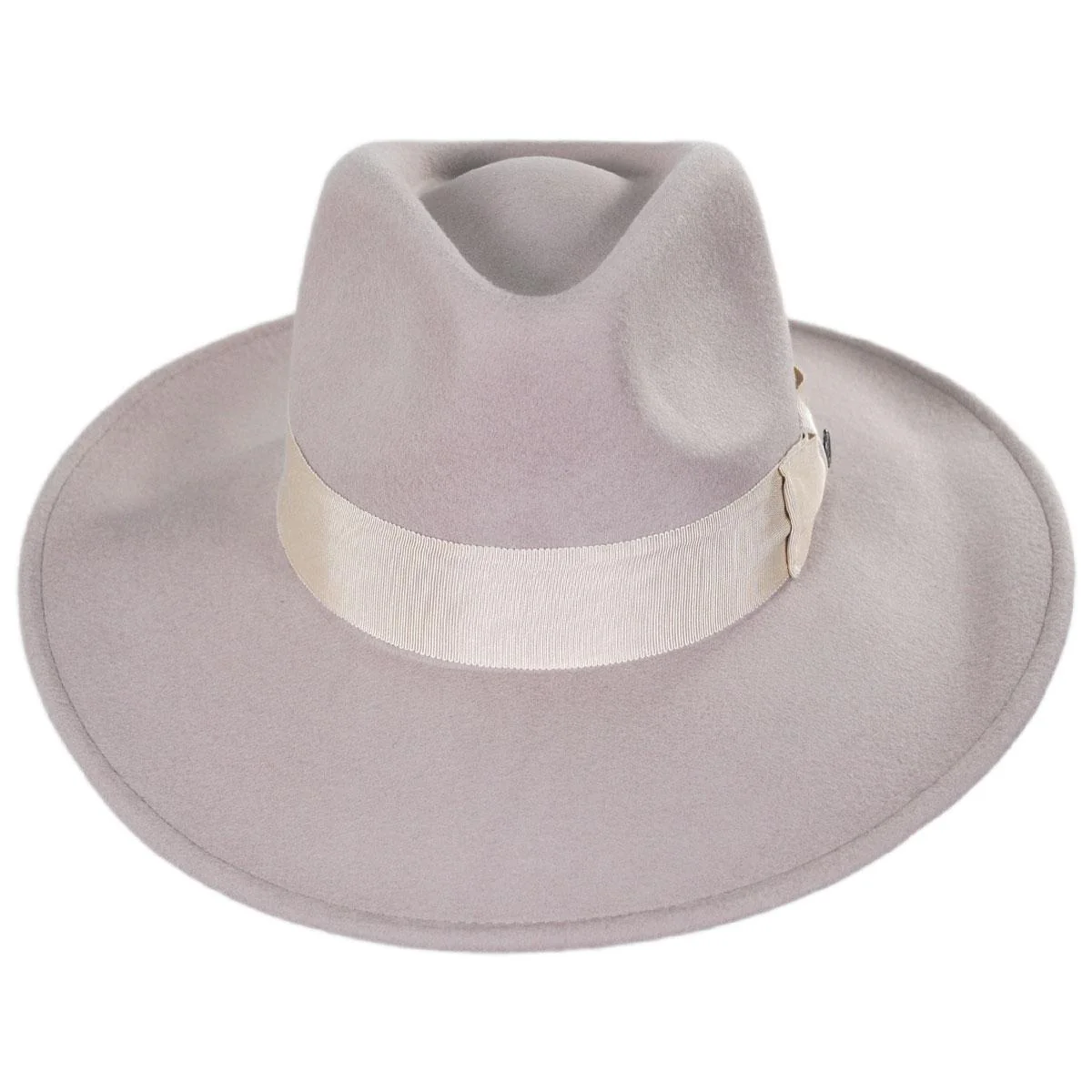 Wholesale Colorado Ultra Wide Brim Wool Felt Fedora Hat B2B Pre-Pack - Image 8