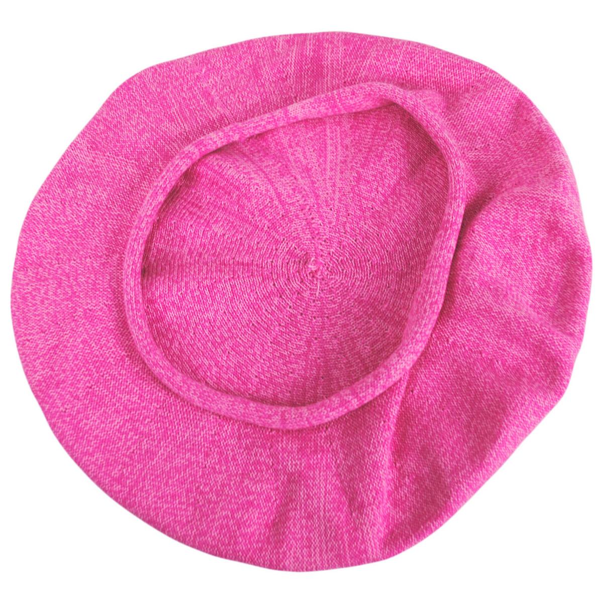 Wholesale Cotton Beret - 11.5 inch Diameter B2B Pre-Pack - Image 16