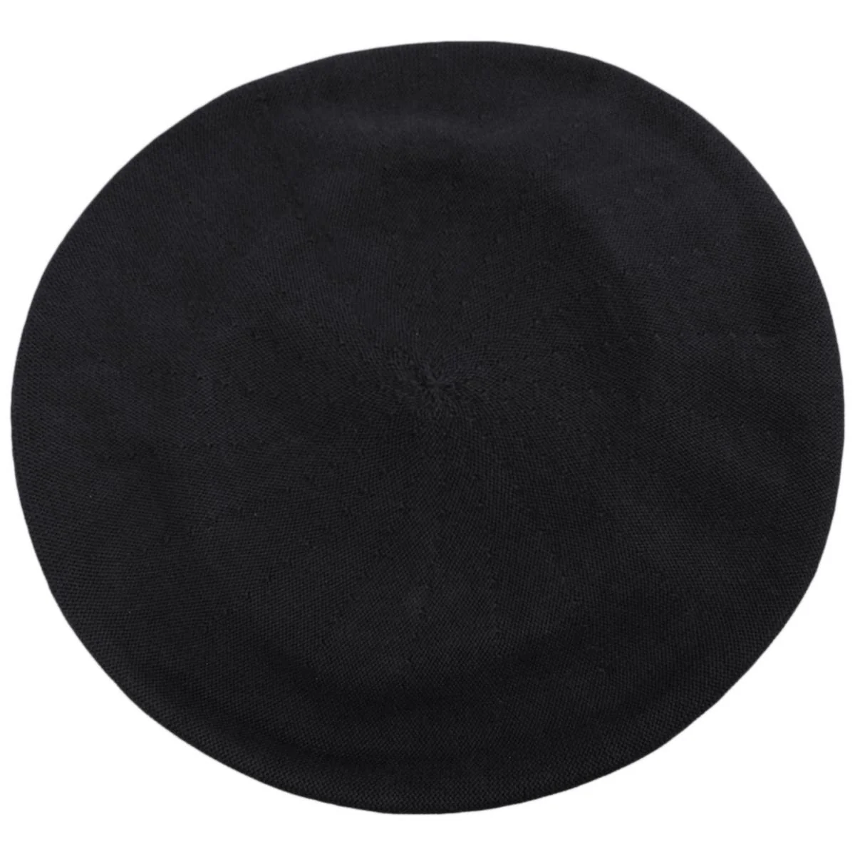 Wholesale Cotton Beret - 11.5 inch Diameter B2B Pre-Pack - Image 3