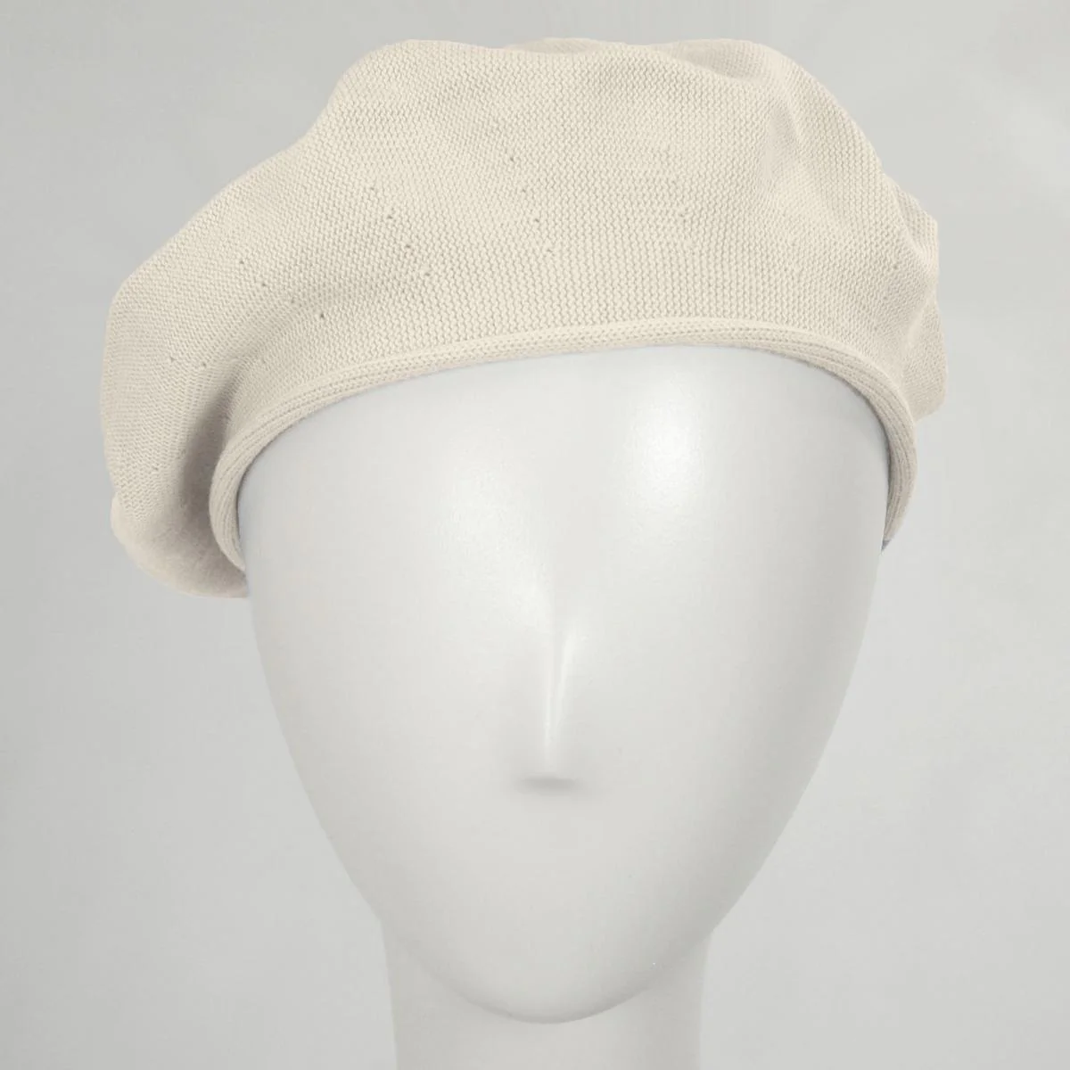 Wholesale Cotton Beret - 11.5 inch Diameter B2B Pre-Pack - Image 6