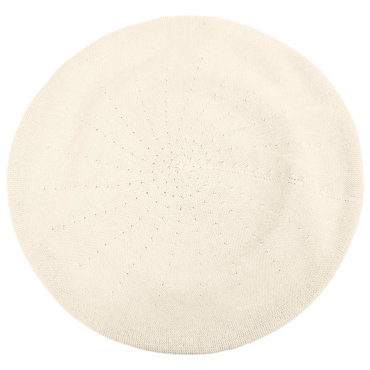 Wholesale Cotton Beret - 11.5 inch Diameter B2B Pre-Pack - Image 7