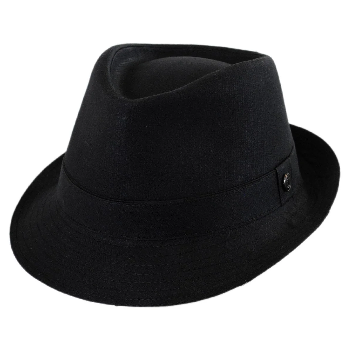 Wholesale Cotton Trilby Fedora Hat B2B Pre-Pack