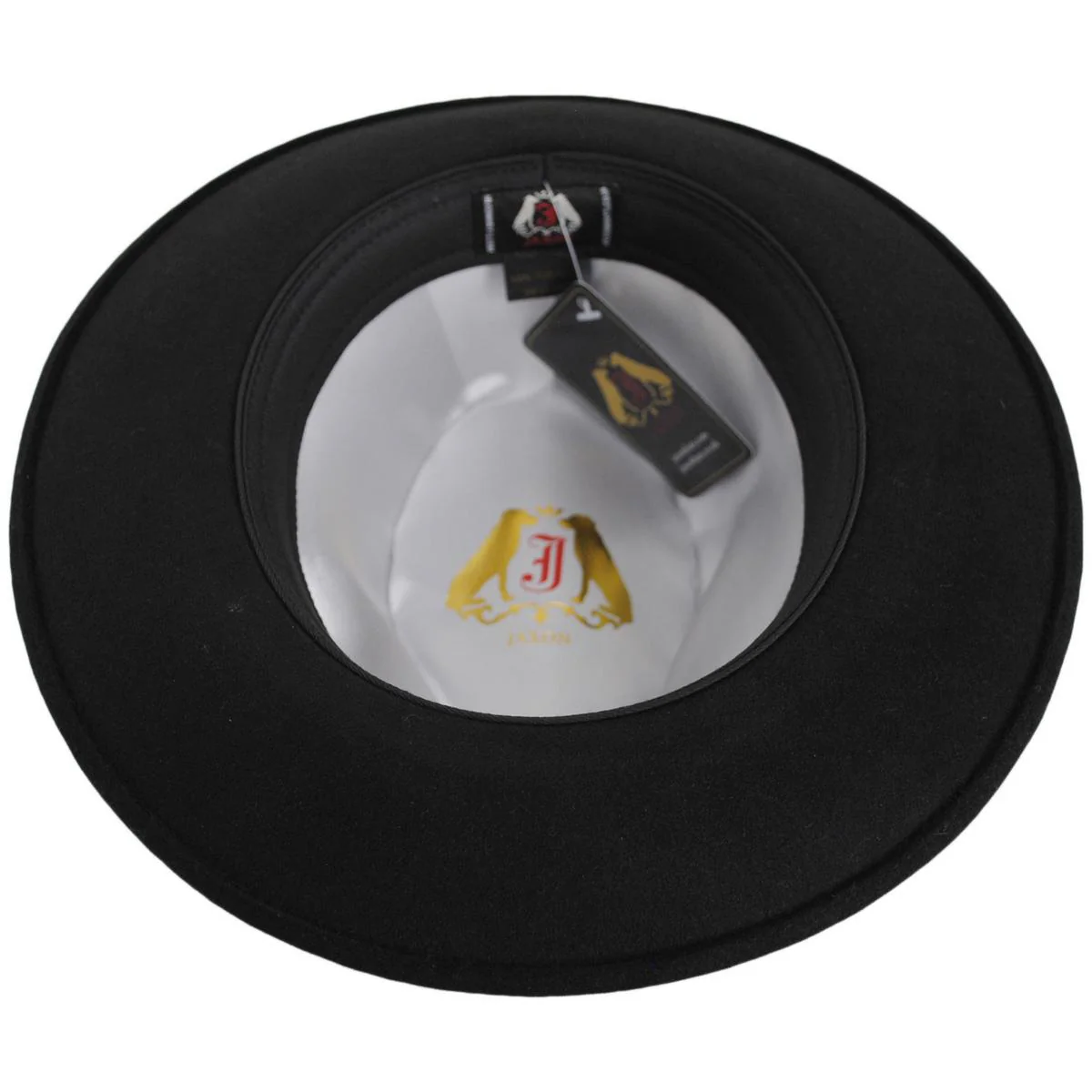 Wholesale Crosby Fur Felt Fedora Hat B2B Pre-Pack - Image 8