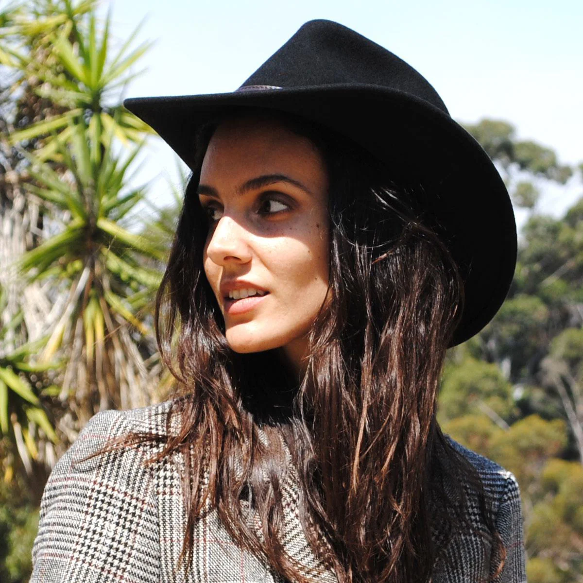 Wholesale Crushable Wool Felt Outback Hat B2B Pre-Pack - Image 3