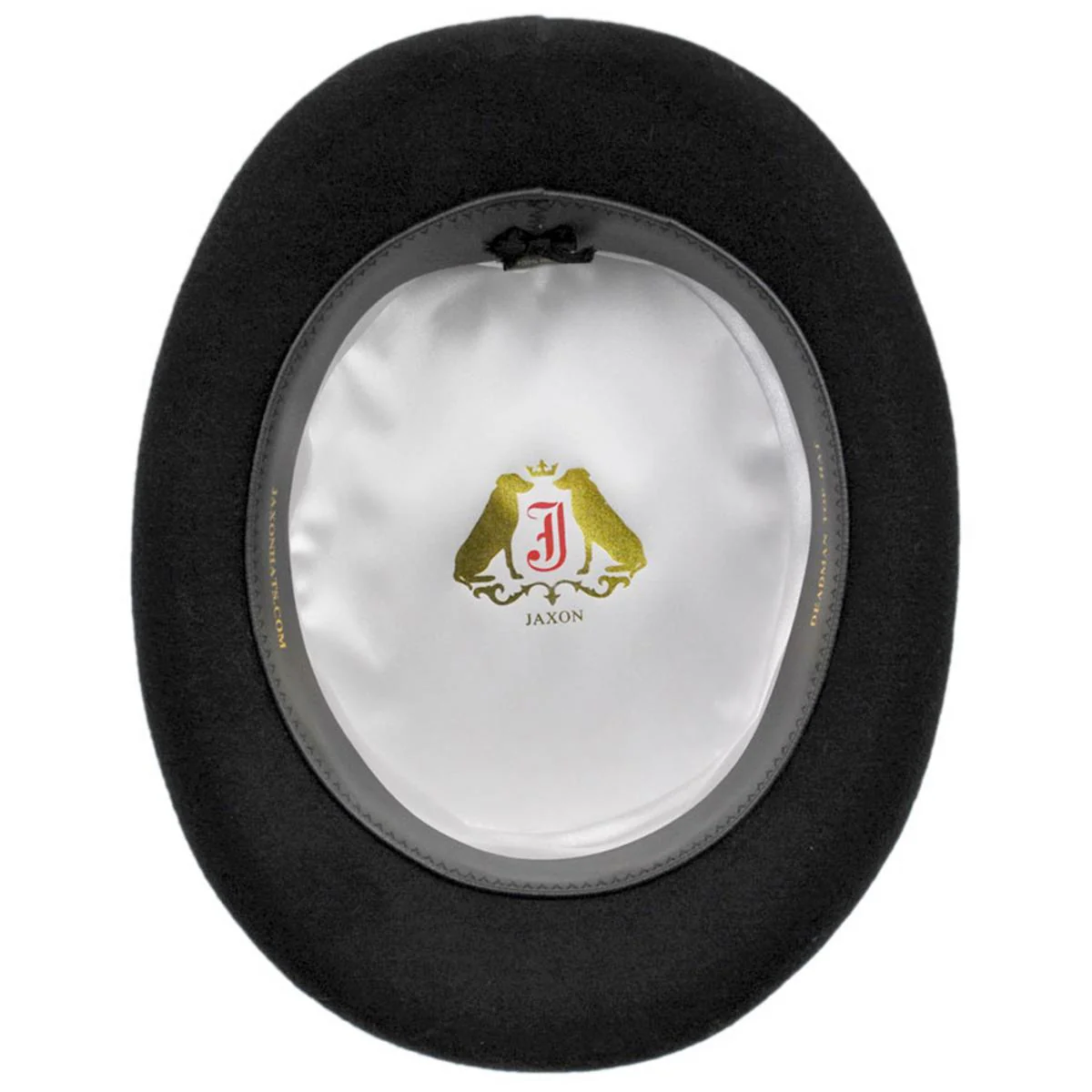 Wholesale Deadman Wool Felt Top Hat B2B Pre-Pack - Image 4