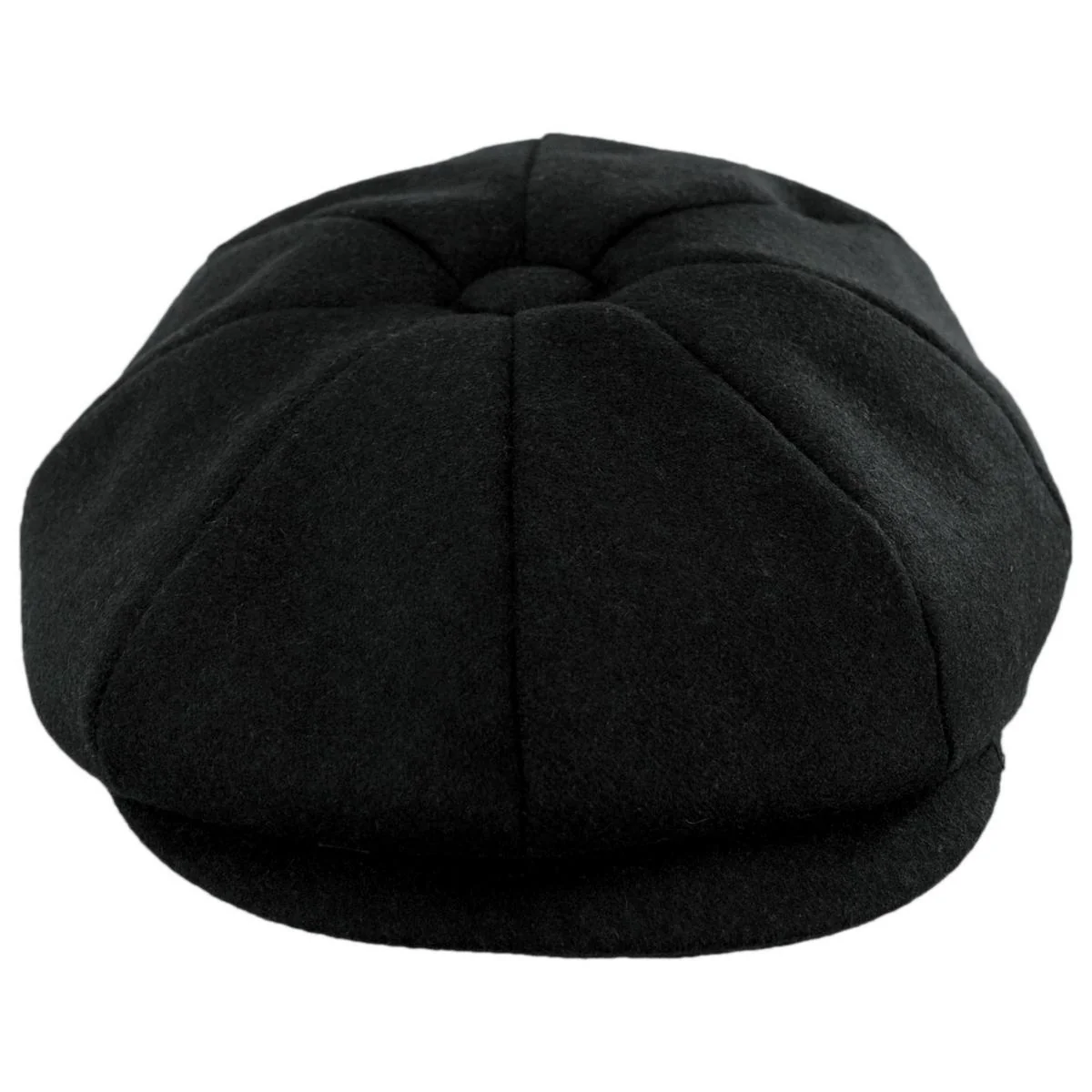 Wholesale Harlem Wool Blend Newsboy Cap B2B Pre-Pack - Image 2