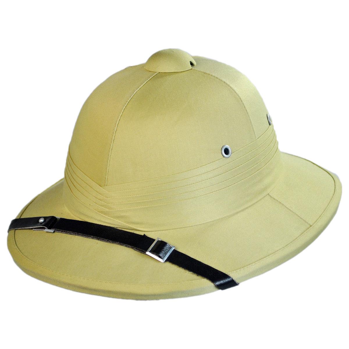 Wholesale Indian Pith Helmet B2B Pre-Pack