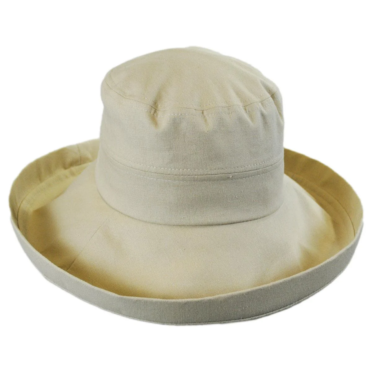 Wholesale Lily Linen Sun Hat B2B Pre-Pack