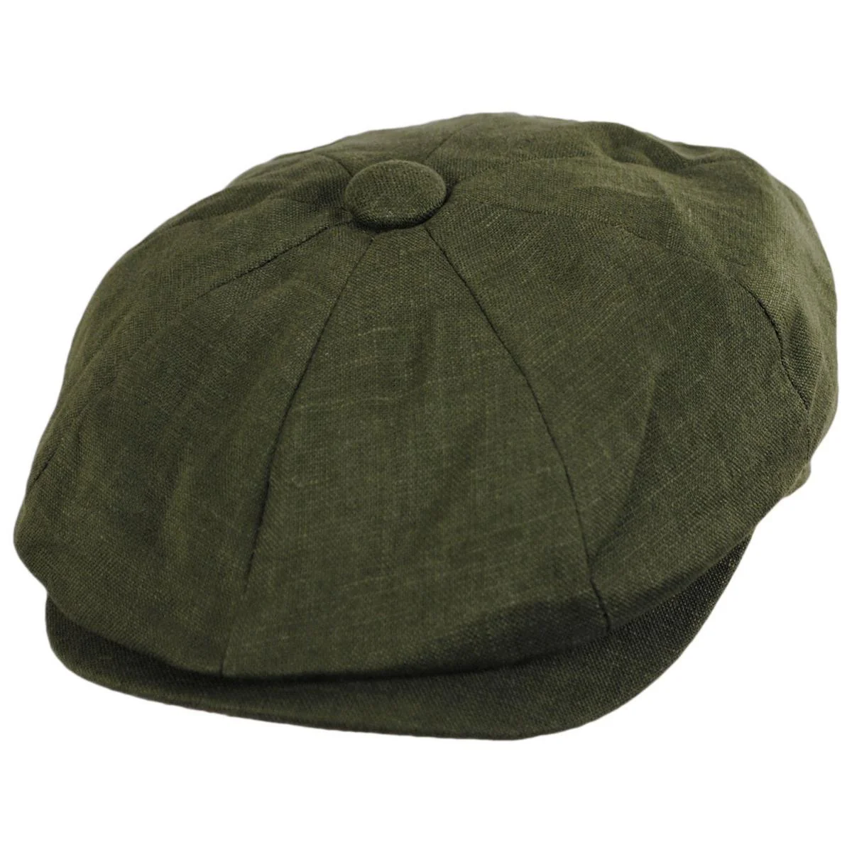 Wholesale Linen and Cotton Newsboy Cap B2B Pre-Pack - Image 21