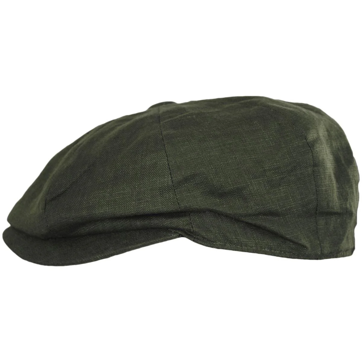 Wholesale Linen and Cotton Newsboy Cap B2B Pre-Pack - Image 23