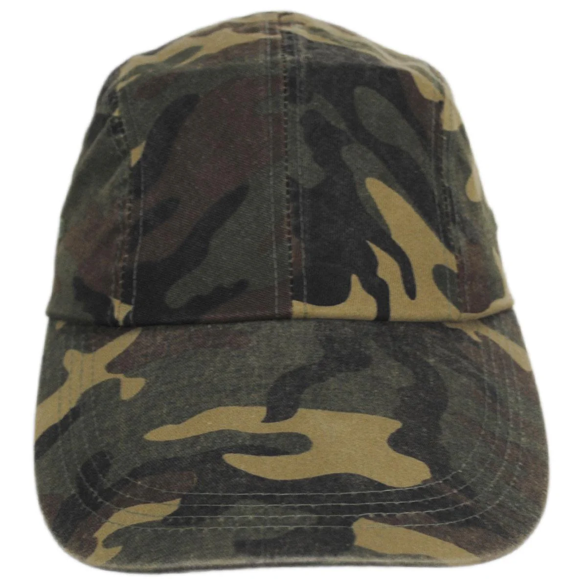 Wholesale Long Bill Adjustable Baseball Cap B2B Pre-Pack - Image 38