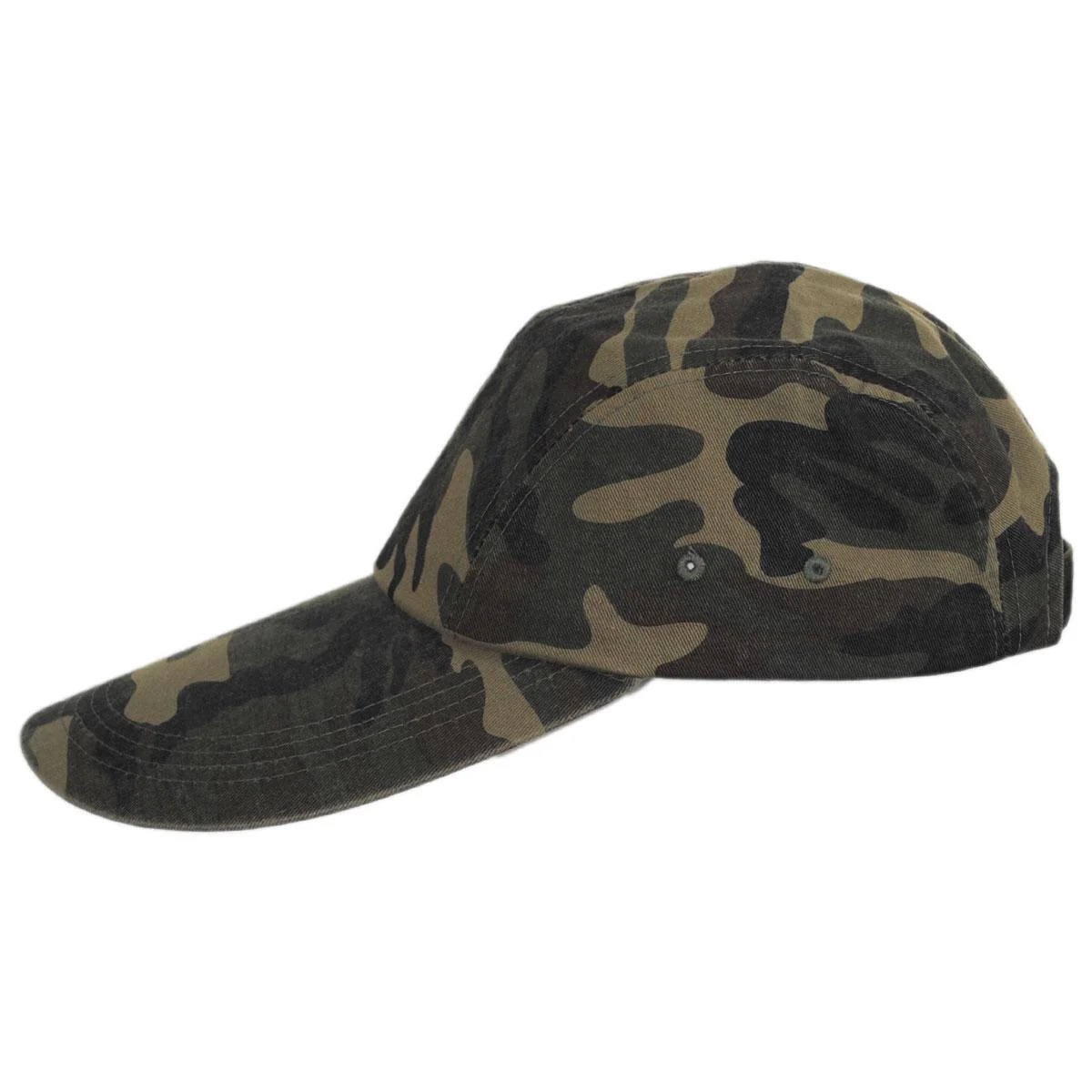 Wholesale Long Bill Adjustable Baseball Cap B2B Pre-Pack - Image 39