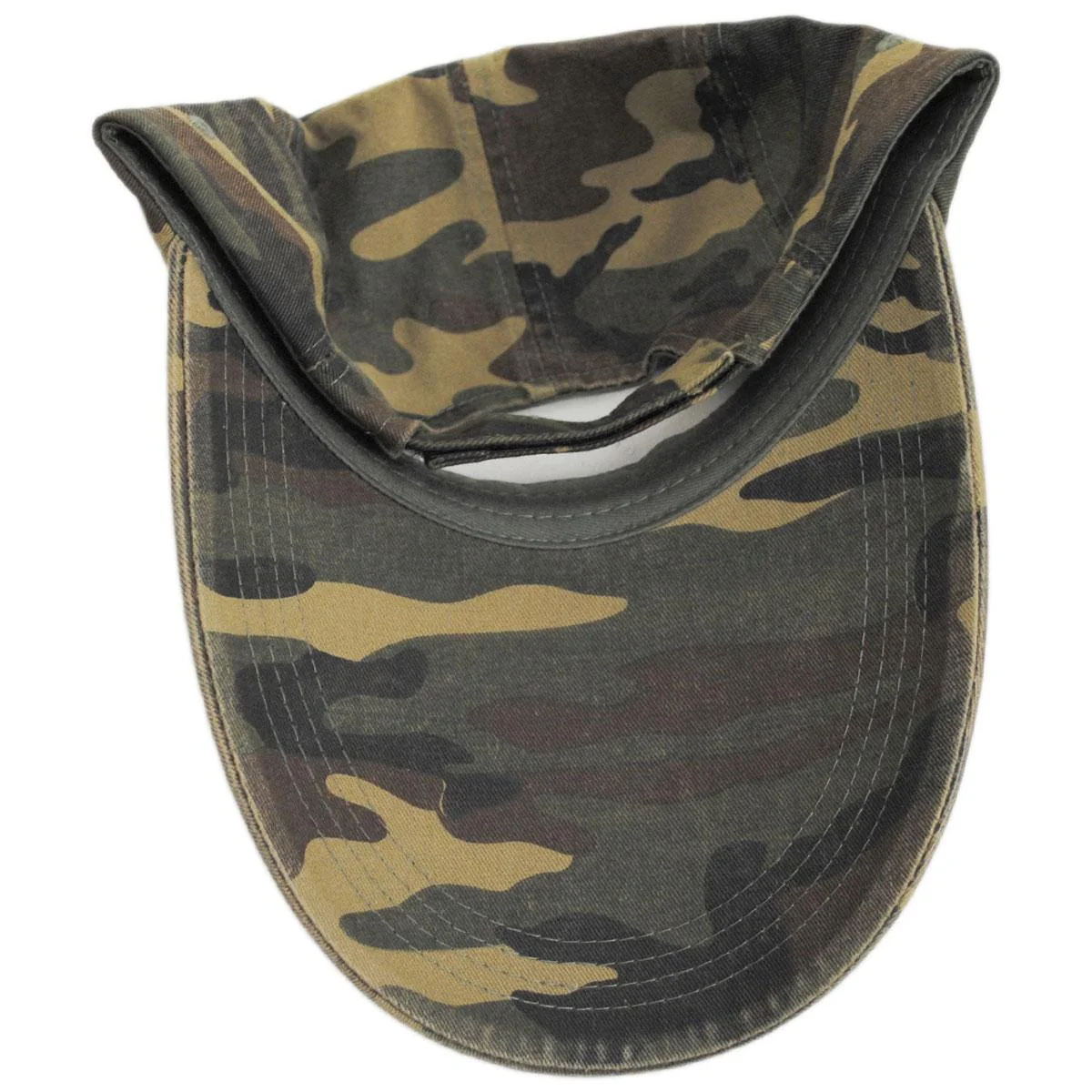 Wholesale Long Bill Adjustable Baseball Cap B2B Pre-Pack - Image 40