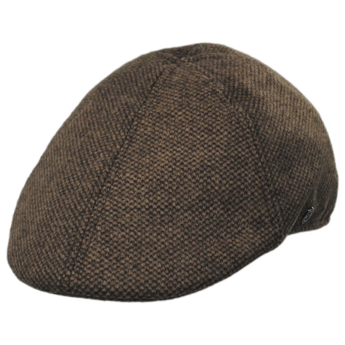 Wholesale Luthor Wool Blend Duckbill Cap B2B Pre-Pack