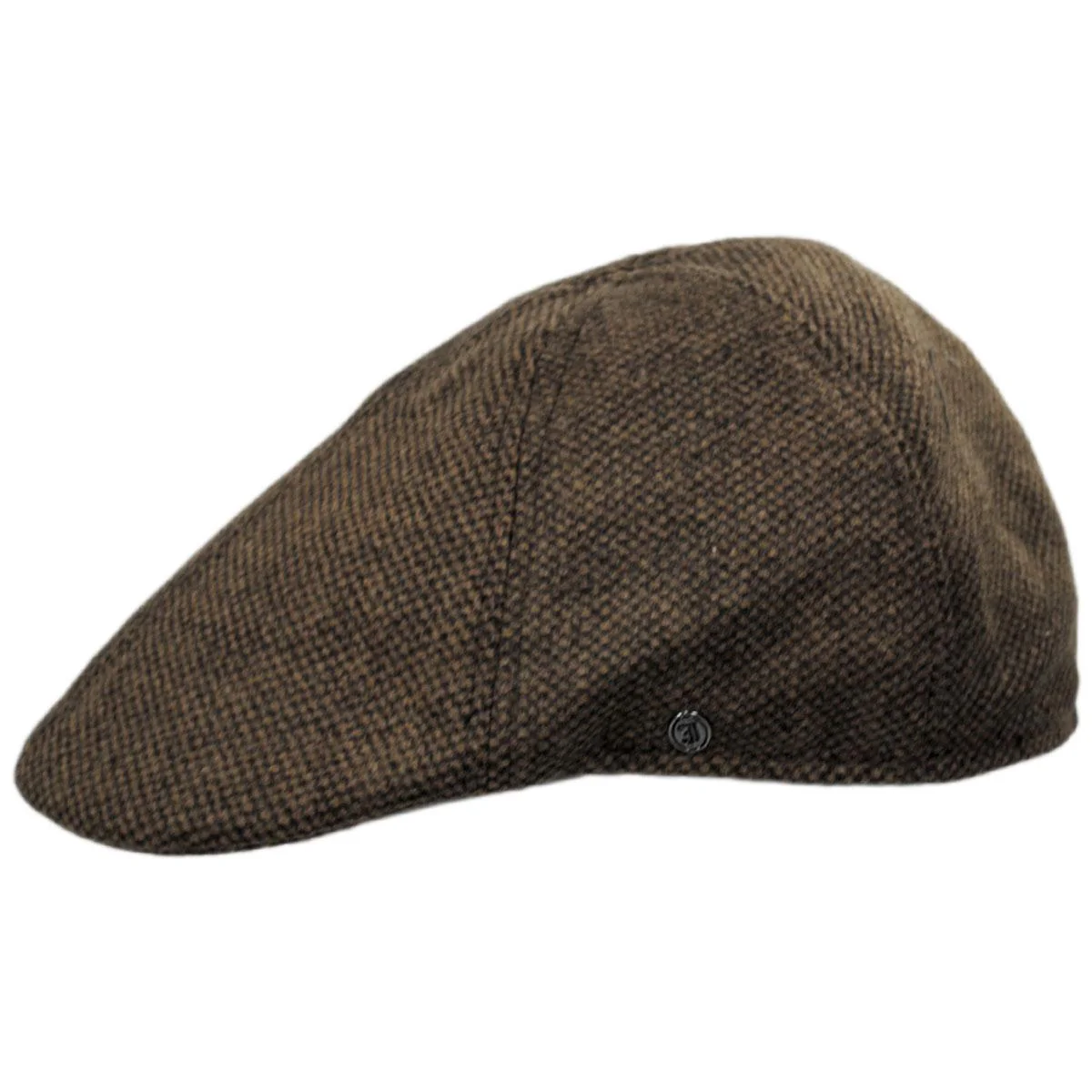 Wholesale Luthor Wool Blend Duckbill Cap B2B Pre-Pack - Image 3