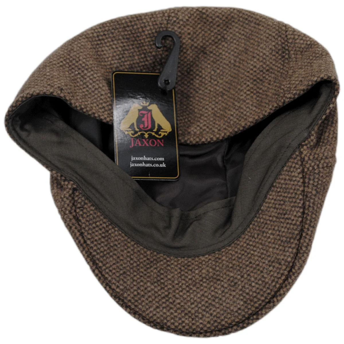 Wholesale Luthor Wool Blend Duckbill Cap B2B Pre-Pack - Image 4