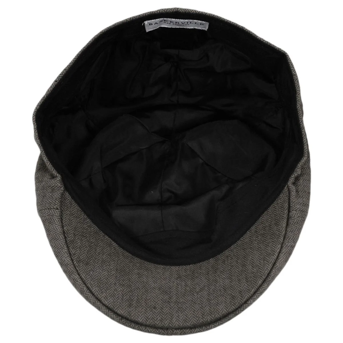Wholesale Newport Cotton Herringbone Duckbill Ivy Cap B2B Pre-Pack - Image 4
