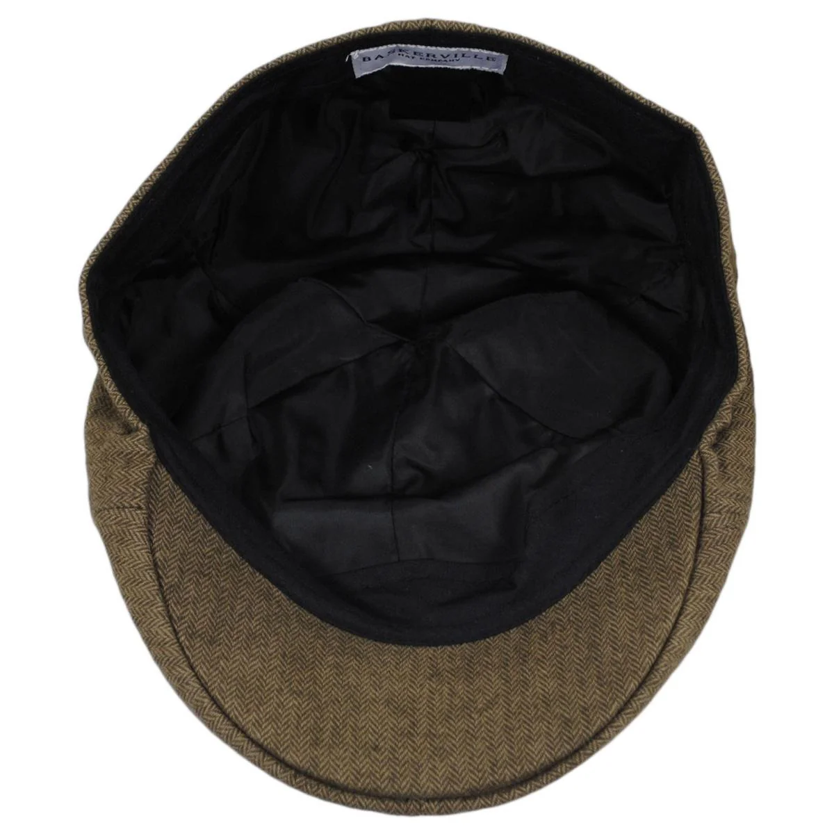 Wholesale Newport Cotton Herringbone Duckbill Ivy Cap B2B Pre-Pack - Image 8