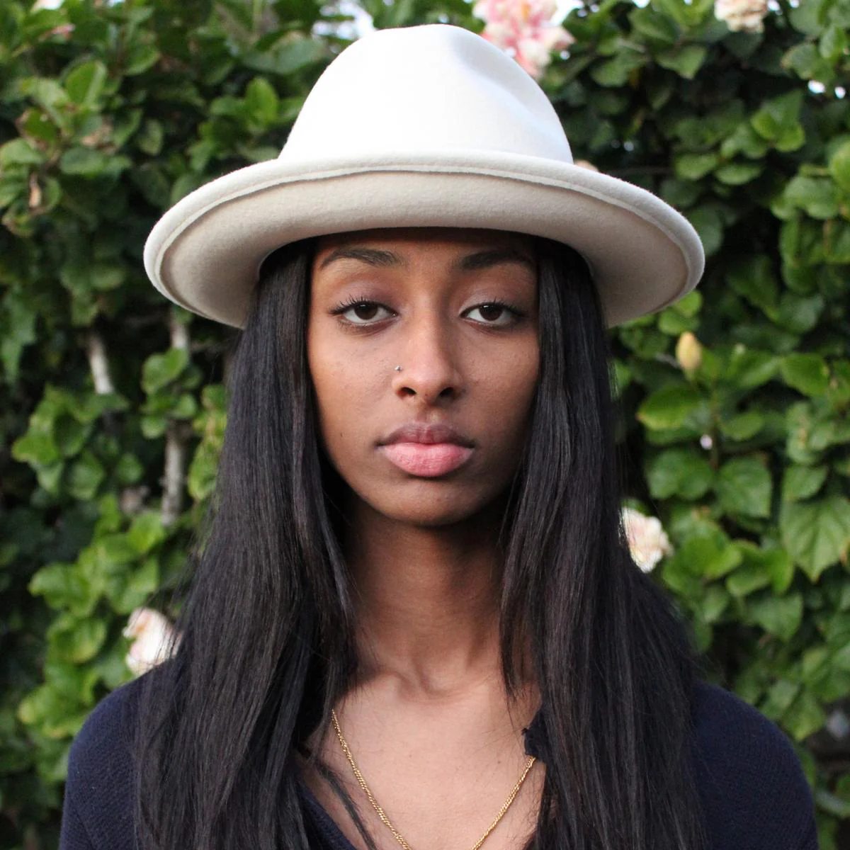 Wholesale Pachuco Crushable Wool Felt Fedora Hat - Cream B2B Pre-Pack - Image 3