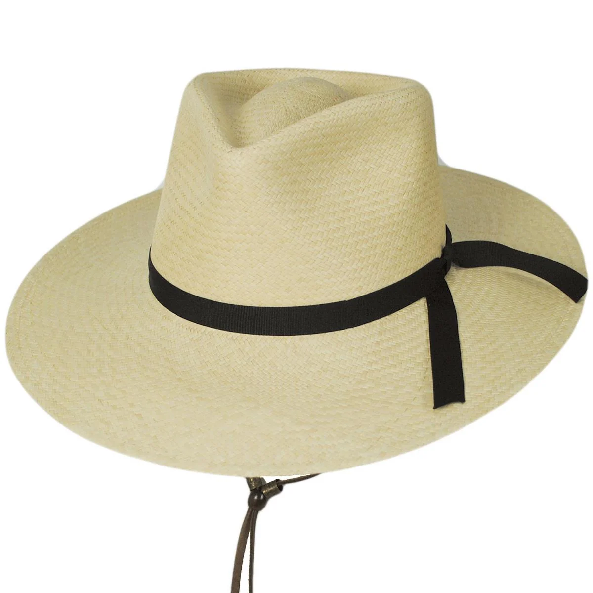 Wholesale Panama Straw Working Hat B2B Pre-Pack