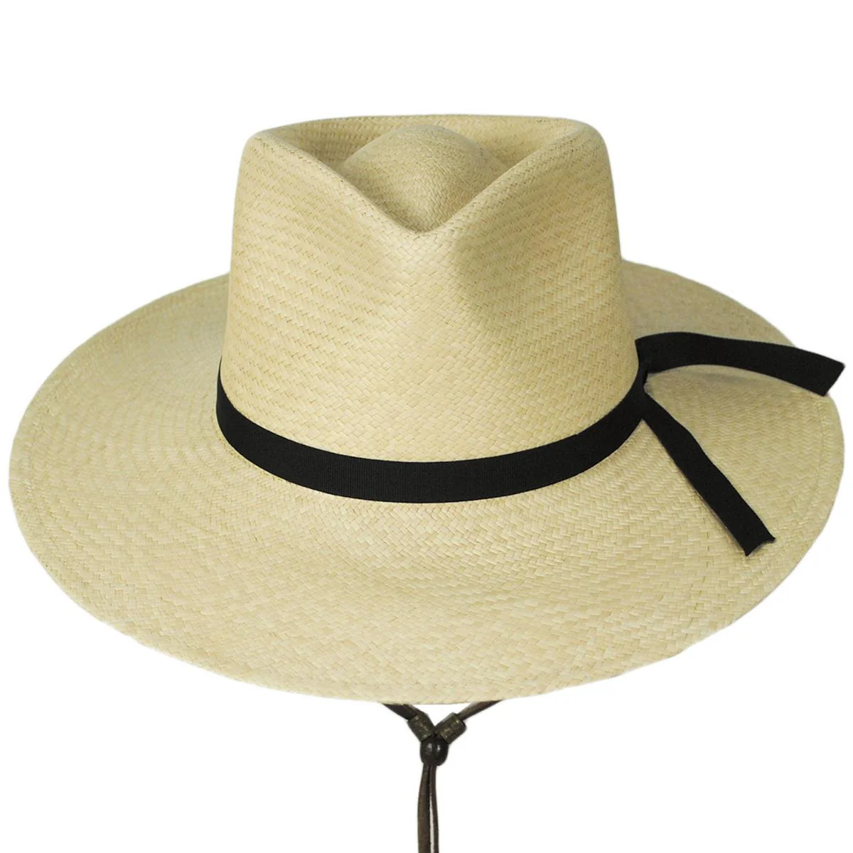 Wholesale Panama Straw Working Hat B2B Pre-Pack - Image 2