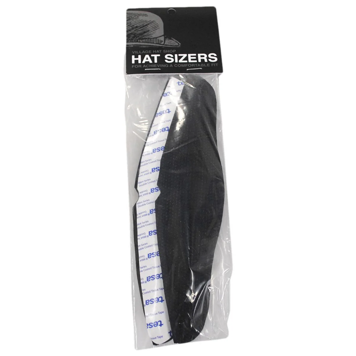 Wholesale Poly Mesh Mustache Hat Sizer Pack B2B Pre-Pack