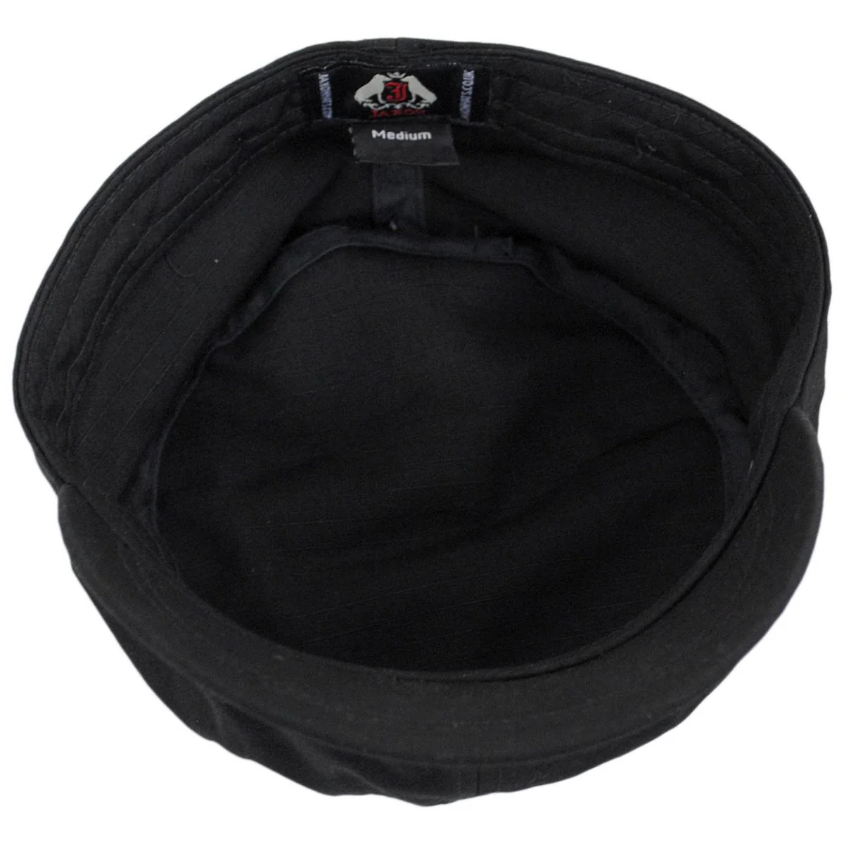 Wholesale Ripstop Cotton Cadet Cap B2B Pre-Pack - Image 4