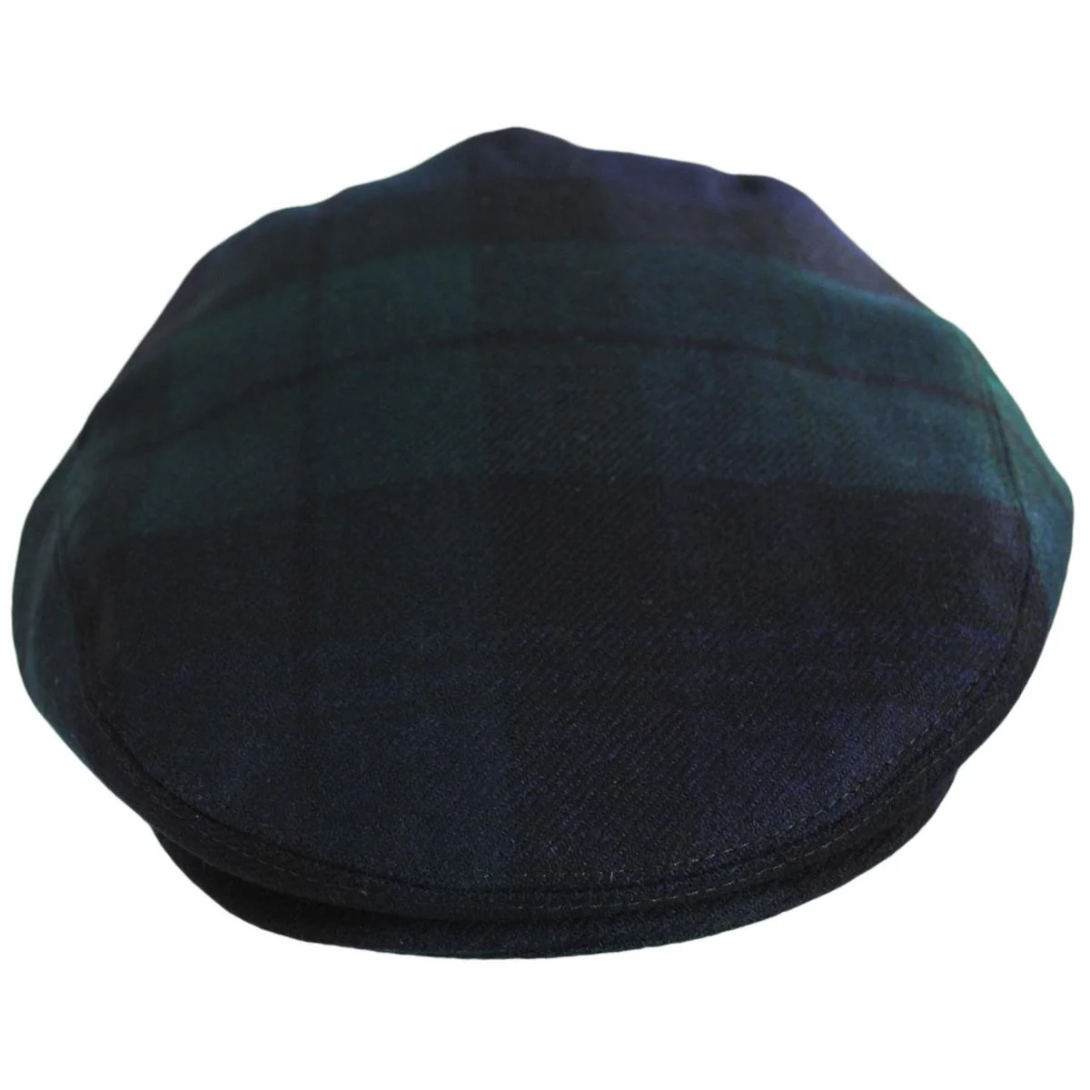 Wholesale Somerset Wool Plaid Ivy Cap B2B Pre-Pack - Image 2