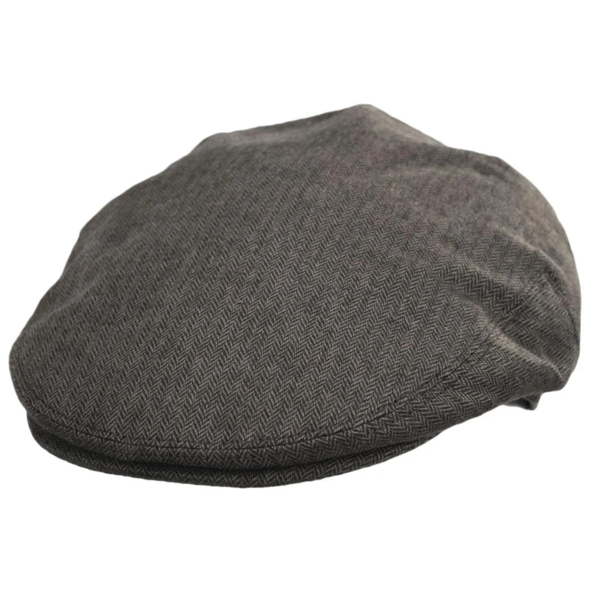 Wholesale Swansea Cotton Herringbone Ivy Cap B2B Pre-Pack