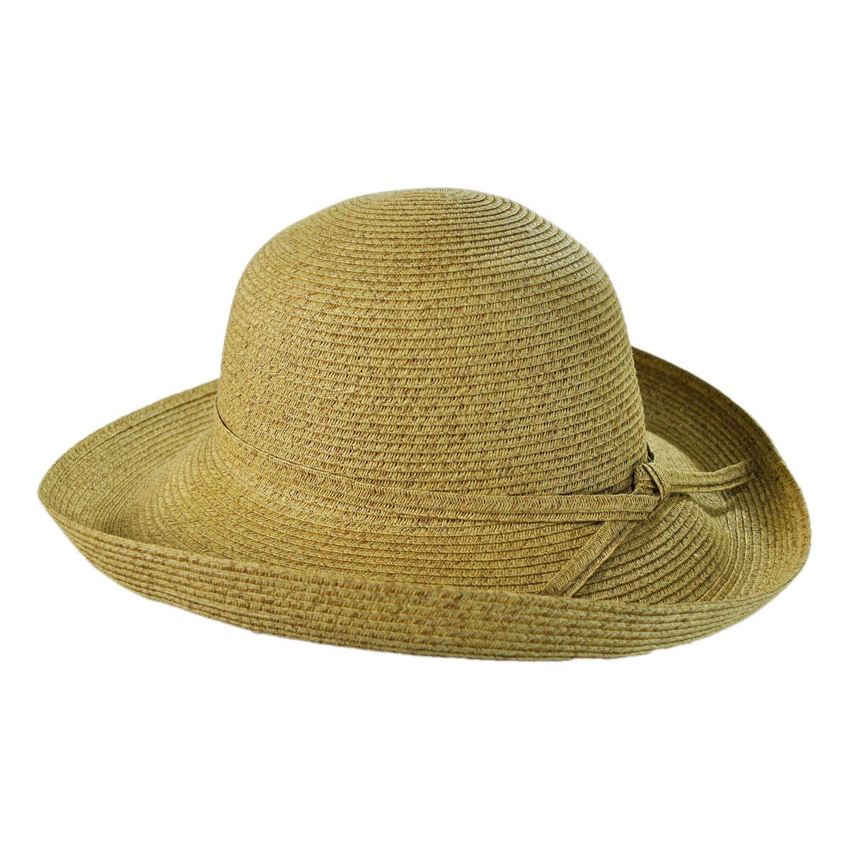 Wholesale Traveler Toyo Straw Sun Hat B2B Pre-Pack - Image 10